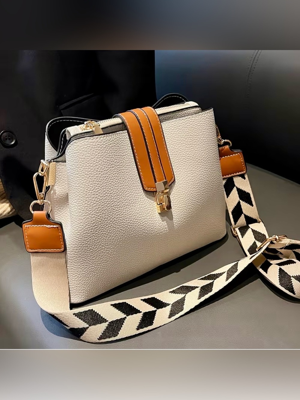 COMING SOON! PORTOFINO Crossbody Bag